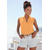 LASCANA Bluza mandarina