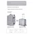 Landcase Ranac, 35 L, Sivi
