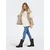 Only Maternity Kavbojke OLMPower moder denim/pegasto siva