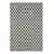 Conceptum Hypnose Tepih 80x300cm Crni