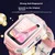 Smorss Zaštita za staklo za pametni sat za Huawei Childrens Watch 5X
