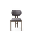 HANAH HOME Set 2 stolice Muriz 4965