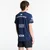 Majice Nox Sponsors At10 T-Shirt Dark Blue L