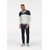 Jack Jones hlače Chino/Carrot CODY Modra