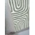 Conceptum Hypnose tepih CG_108, pravougaoni, 120 x 180 cm, sivo-bijeli