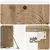 TV ormar za zid Hrast artisan 99 x 41 x 30 cm Konstruirano drvo