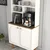 Hanah Home Kuhinjski ormar Bohem 859, Krem