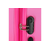 ROLL ROAD ABS Kofer 68 cm - Pink