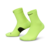 Nike Running Midweight Micro Crew Socks (1 Pair) - Yellow