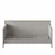 Hanah Home Dnevni krevet, Sivi