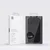 Maska za iPhone 14 Plus Nillkin CamShield Silky Magnetic crna