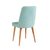 HANAH HOME Trpezarijski set Vina 0701 3 AtlanticGreen