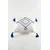 Wallity Jastuk 43x43cm Plavi