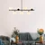 Opviq Fazli 10525 Luster, Crni
