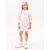 TOMMY HILFIGER Majica roza/temno roza