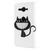 Modni etui/ovitek Evil Kitten za Sony Xperia XZ2 Compact