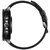 Xiaomi Mi smartwatch 2 pro-bluetooth black case with flack fluororubber strap