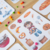 Its a moms world Set Edukativnih kartica za decu Profesije i prve reči