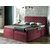 Boxspring postelja Chesterfield - 160x200 cm
