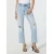 Sinsay - Mom fit farmerke s poderotinama - plava