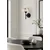 Opviq zidna lampa APG0018, 1 × GU10, krem