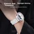 Mashi Zamenska narukvica za pametni sat za Huawei Watch, Bela