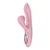 VIBRATOR RABBIT Satisfyer Pro+ G-Spot Gen 2 Pink - G-točka, klitoris, sesanje, vodoodporen