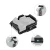SmallRig HawkLock Quick Release Cage Kit for Panasonic LUMIX GH7/GH6 4825