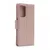Futrola BI FOLD HANMAN II za Samsung A235F Galaxy A23 4G svetlo roze