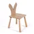 Hanah Home Dečija stolica BLTYZ-AKTV046, 30x57x30 cm, Boje hrasta