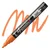Oljni marker Pébéo 4ARTIST 4 mm | rdeča