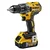 DEWALT Set akumulatorskog alata bušilica DCD791 + udarni odvrtač DCF894 18V 2x5 Ah DCK2077P2T