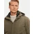 CMP Zimska jakna 33Z1577D Zelena Regular Fit