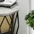 Hanah Home Klub sto Sofya, 46x57x46 cm, Beli