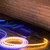 BLAVEC Neon kabel tipa C na tip C PD 60W 3A 1 m Apple CarPlay/Android Auto CNE-CC3L1 svetleč RGB