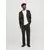 JACK & JONES Majica BRADLEY, bela