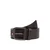 Tommy Jeans Pas SCANTON SEASONAL temno rjava