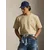 Polo Ralph Lauren Majica 710A12979002 Bež Regular Fit