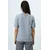 Trend Alacati Stili Ženska bluza Alc-X14709, Siva