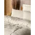 Lessentiel Maison Komplet posteljina Plaid, 200x220 cm, Krem