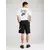 Nike Muški šorc Club BB GX FN3906, Crni