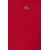 Lacoste Jopa SJ5292 Rdeča Regular Fit