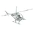 Eitech Metalni konstruktor set Vojni helikopter ( SW12619 )