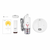 DEERMA Ručni usisivač Mite Cleaner CM1300W