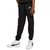 Puma donji deo trenerke Essentials No.1 Logo za dečake, crni