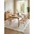 Kremno bela preproga 200x290 cm Dolce – ESTE