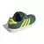 Adidas Patike za dečake Breaknet Sleek El C JS0137, Tamnozelene