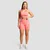 GymBeam FLO Sports Bra Coral