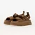 UGG Sandali s paščki GoldenGlow, rjava