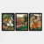 Wallity Set uramljenih slika 3SC_UN1233897, 3 dijela